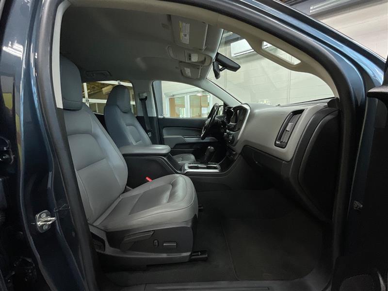 2019 CHEVROLET COLORADO LT