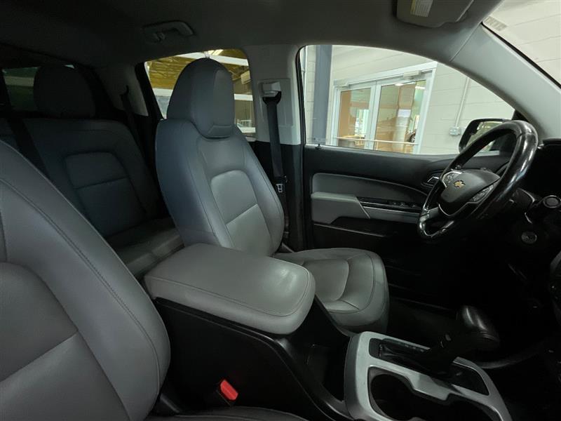 2019 CHEVROLET COLORADO LT