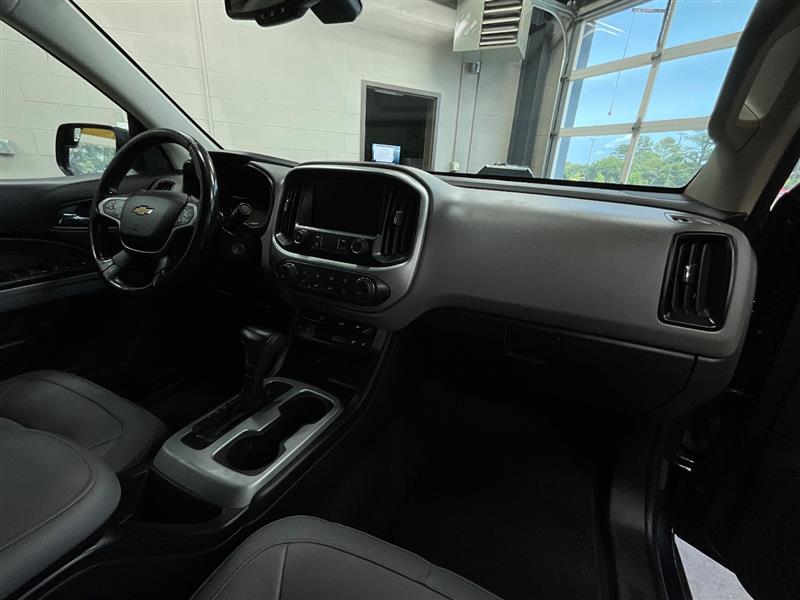 2019 CHEVROLET COLORADO LT