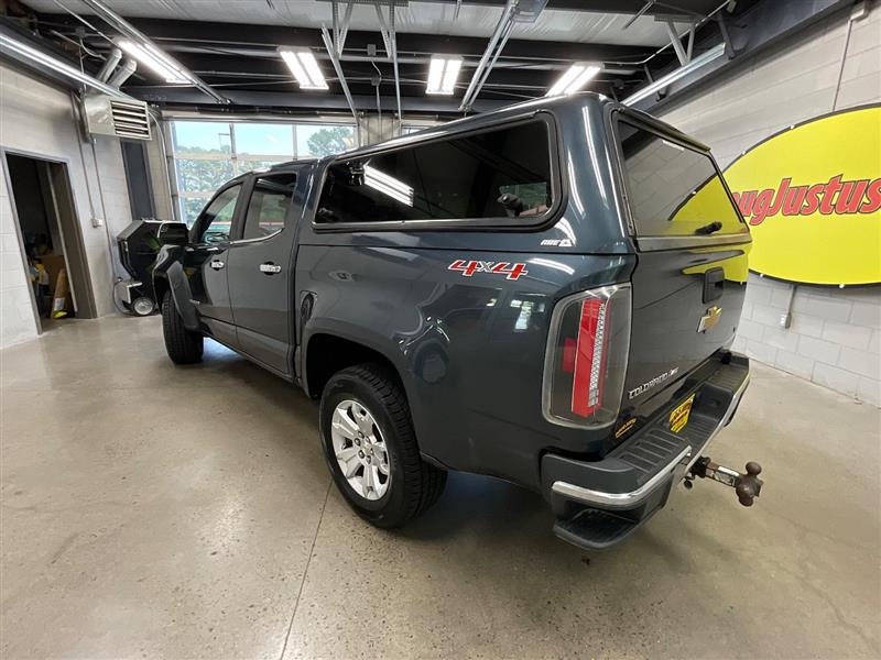 2019 CHEVROLET COLORADO LT