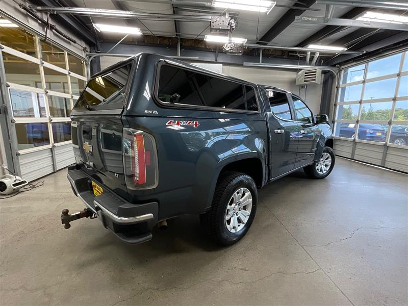 2019 CHEVROLET COLORADO LT