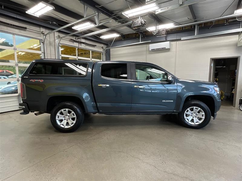 2019 CHEVROLET COLORADO LT