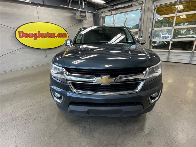 2019 CHEVROLET COLORADO LT