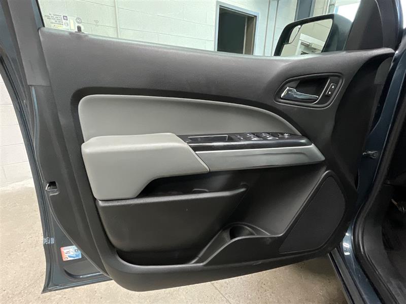 2019 CHEVROLET COLORADO LT