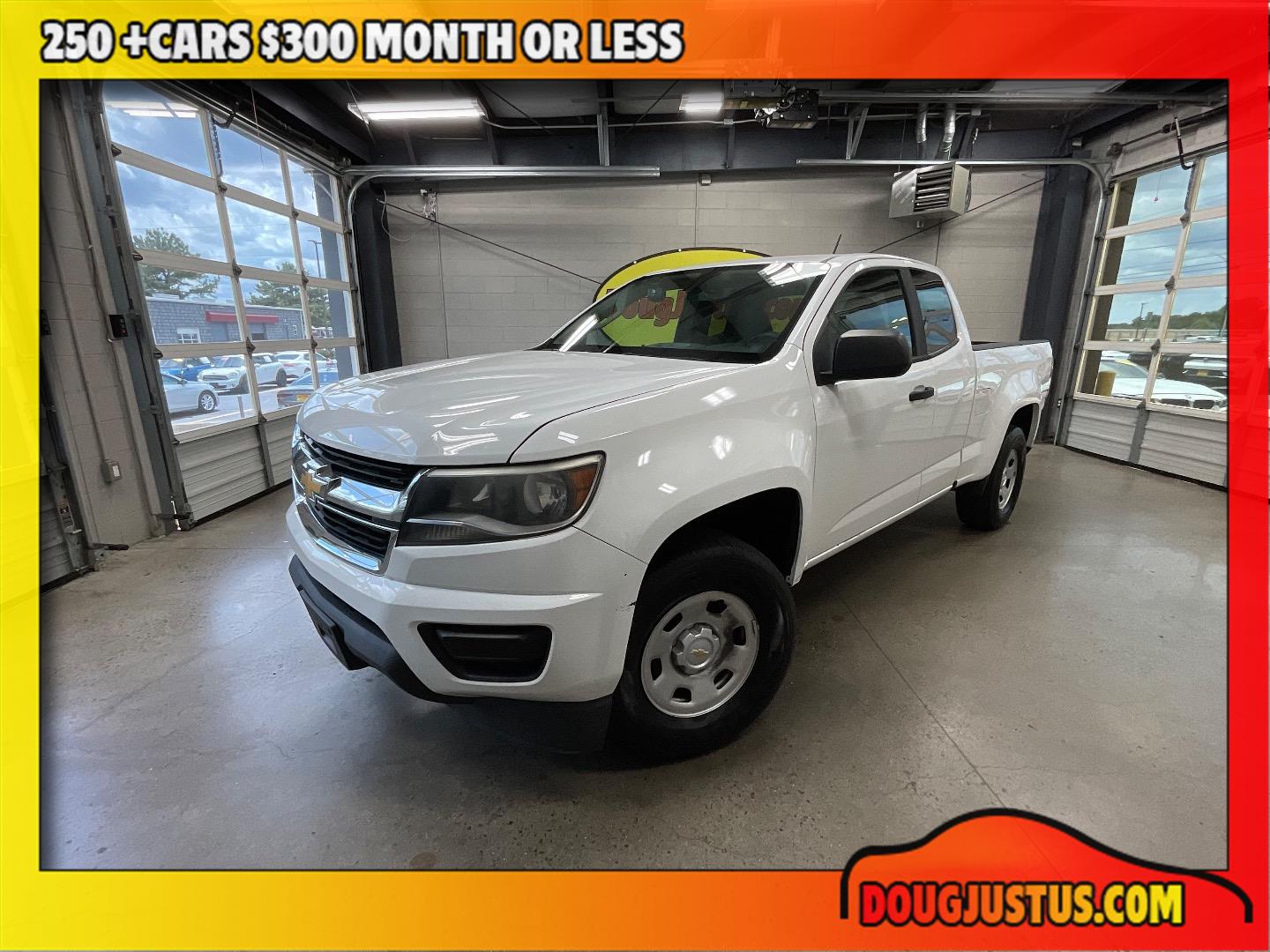 2019 Chevrolet Colorado