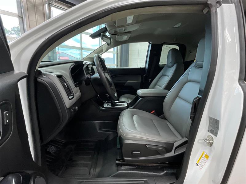 2019 CHEVROLET COLORADO WORK TRUCK