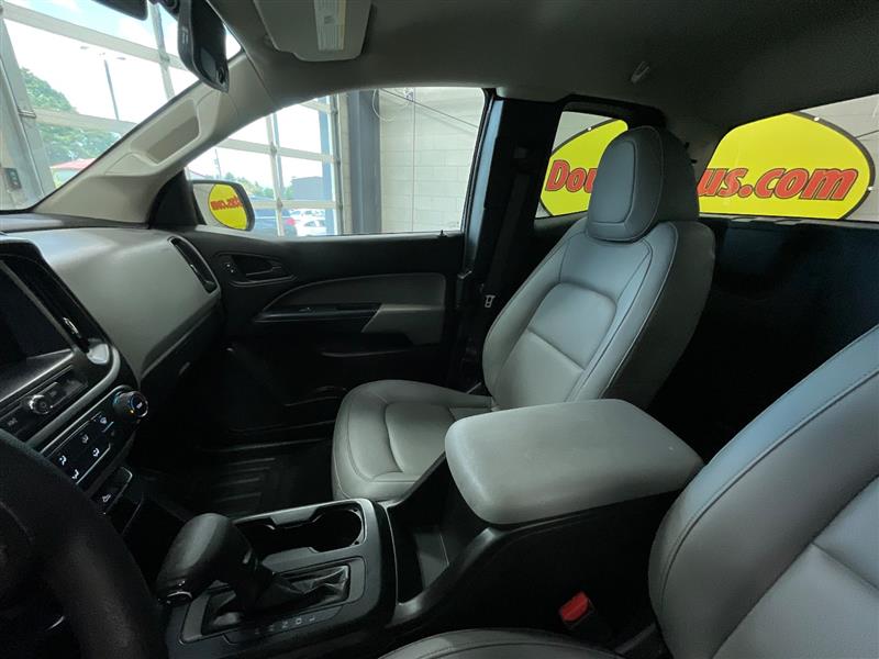 2019 CHEVROLET COLORADO WORK TRUCK