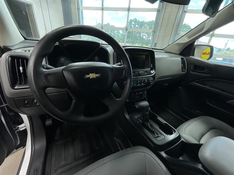 2019 CHEVROLET COLORADO WORK TRUCK