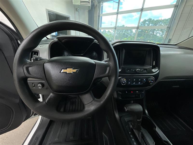 2019 CHEVROLET COLORADO WORK TRUCK