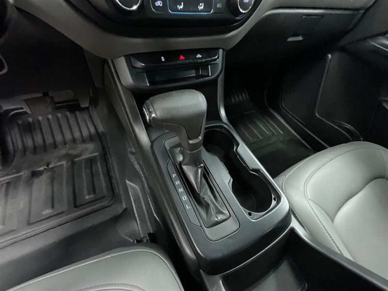 2019 CHEVROLET COLORADO WORK TRUCK
