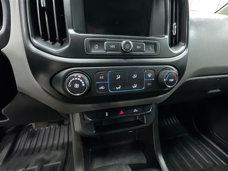 2019 CHEVROLET COLORADO WORK TRUCK