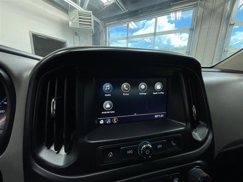 2019 CHEVROLET COLORADO WORK TRUCK
