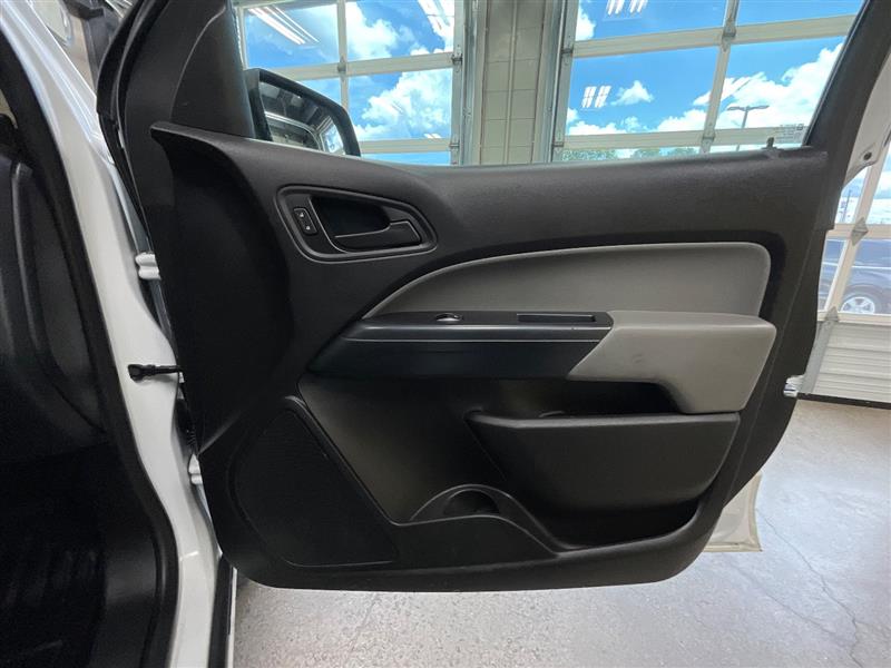 2019 CHEVROLET COLORADO WORK TRUCK