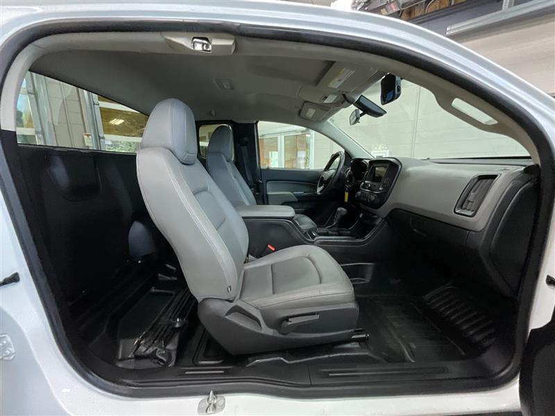 2019 CHEVROLET COLORADO WORK TRUCK
