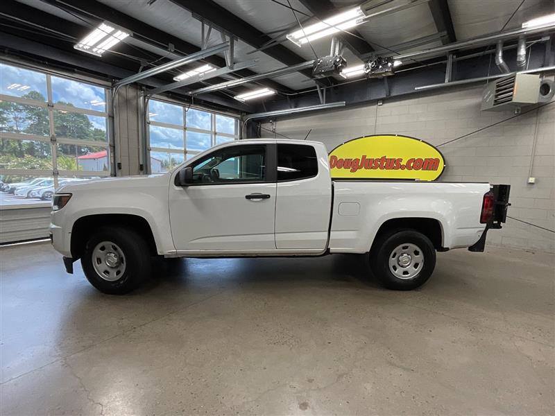 2019 CHEVROLET COLORADO WORK TRUCK