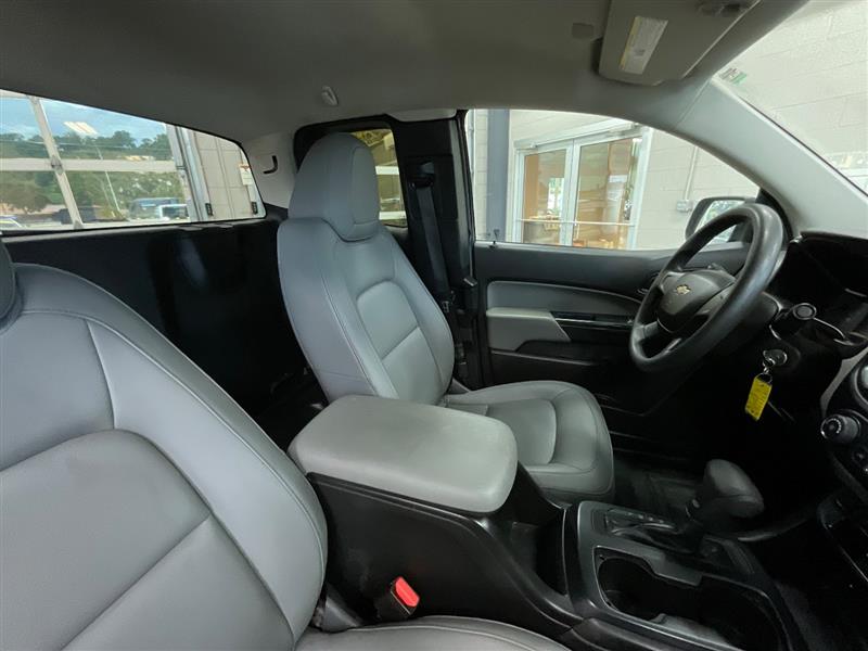 2019 CHEVROLET COLORADO WORK TRUCK