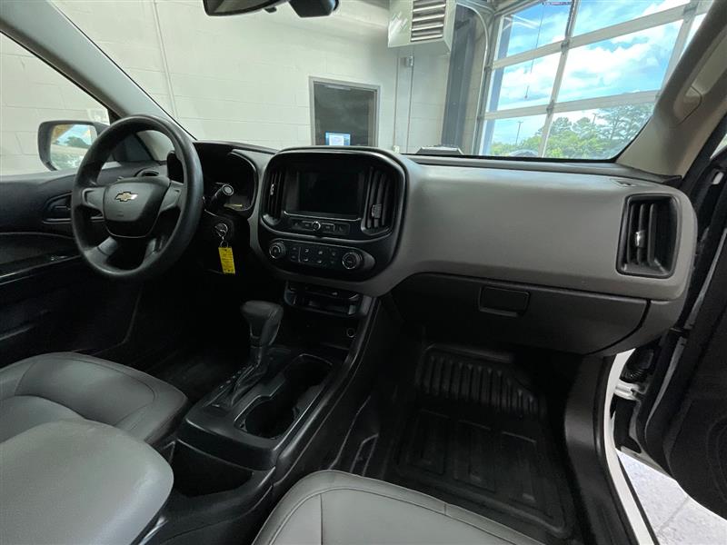 2019 CHEVROLET COLORADO WORK TRUCK