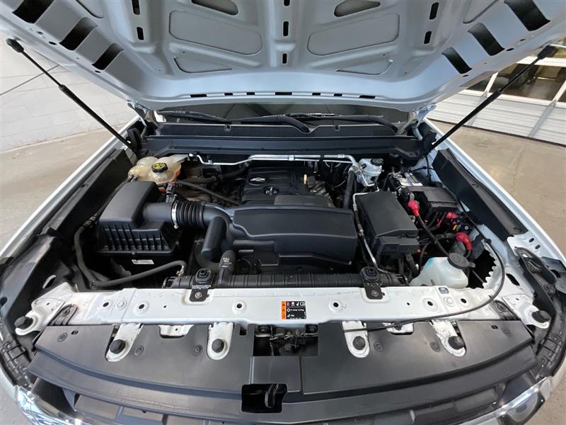 2019 CHEVROLET COLORADO WORK TRUCK