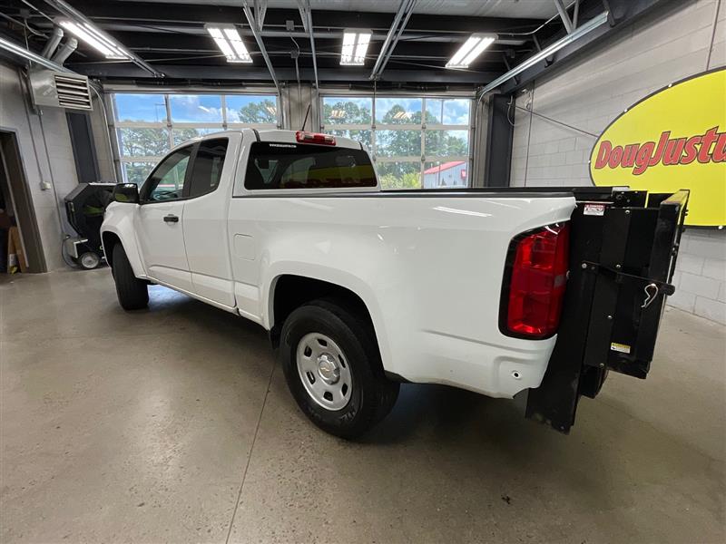 2019 CHEVROLET COLORADO WORK TRUCK