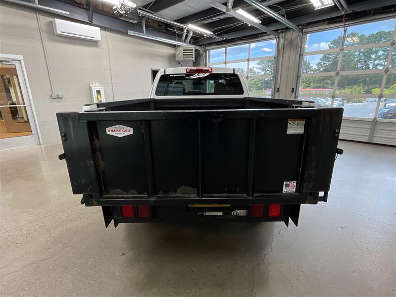 2019 CHEVROLET COLORADO WORK TRUCK