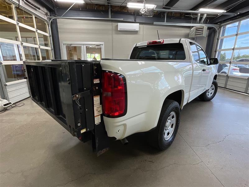 2019 CHEVROLET COLORADO WORK TRUCK
