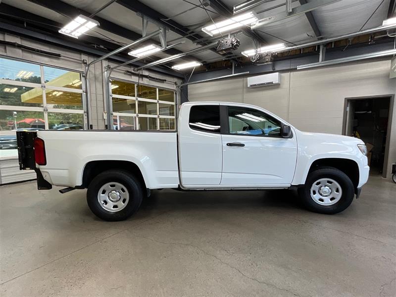 2019 CHEVROLET COLORADO WORK TRUCK