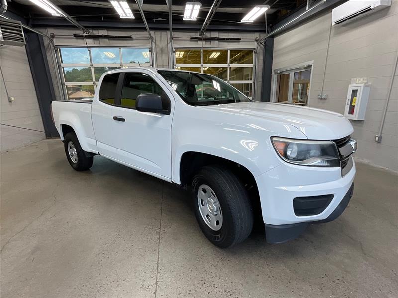 2019 CHEVROLET COLORADO WORK TRUCK