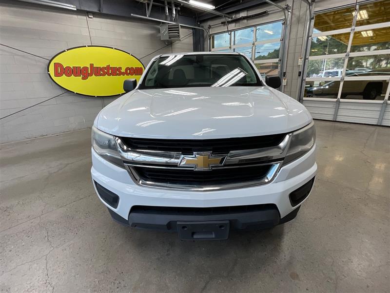2019 CHEVROLET COLORADO WORK TRUCK