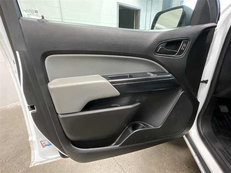 2019 CHEVROLET COLORADO WORK TRUCK
