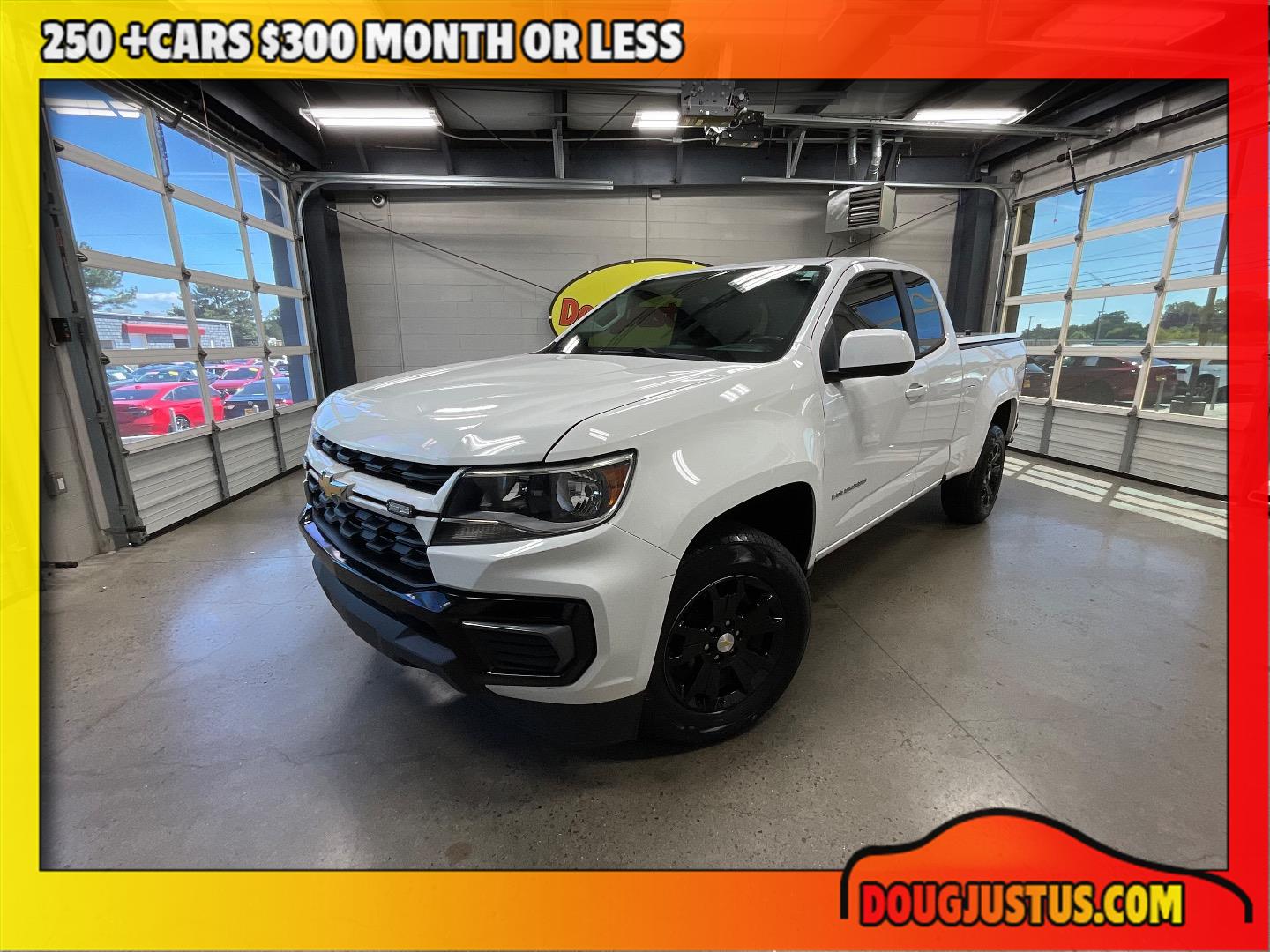 2022 Chevrolet Colorado's photo