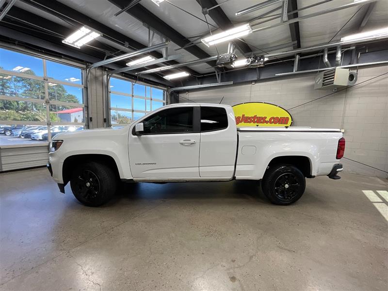 2022 CHEVROLET COLORADO LT