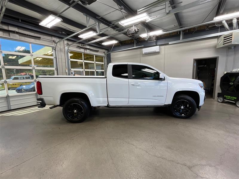 2022 CHEVROLET COLORADO LT