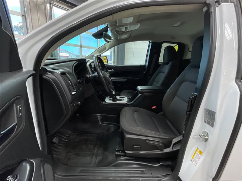 2022 CHEVROLET COLORADO 2WD LT