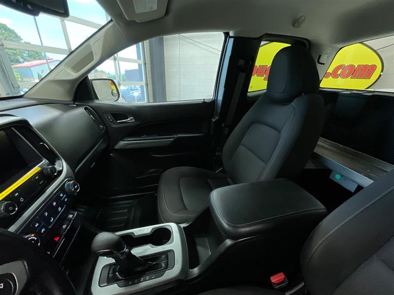 2022 CHEVROLET COLORADO 2WD LT