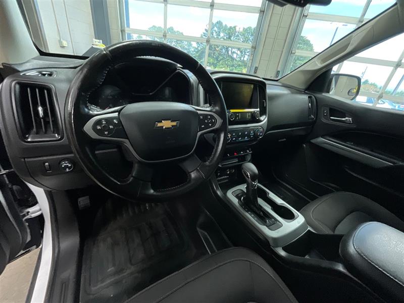 2022 CHEVROLET COLORADO 2WD LT