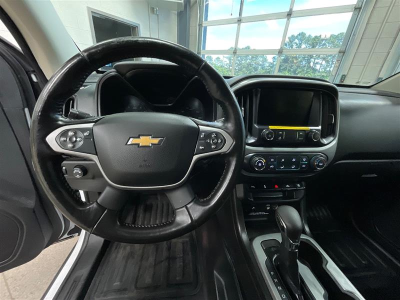 2022 CHEVROLET COLORADO 2WD LT