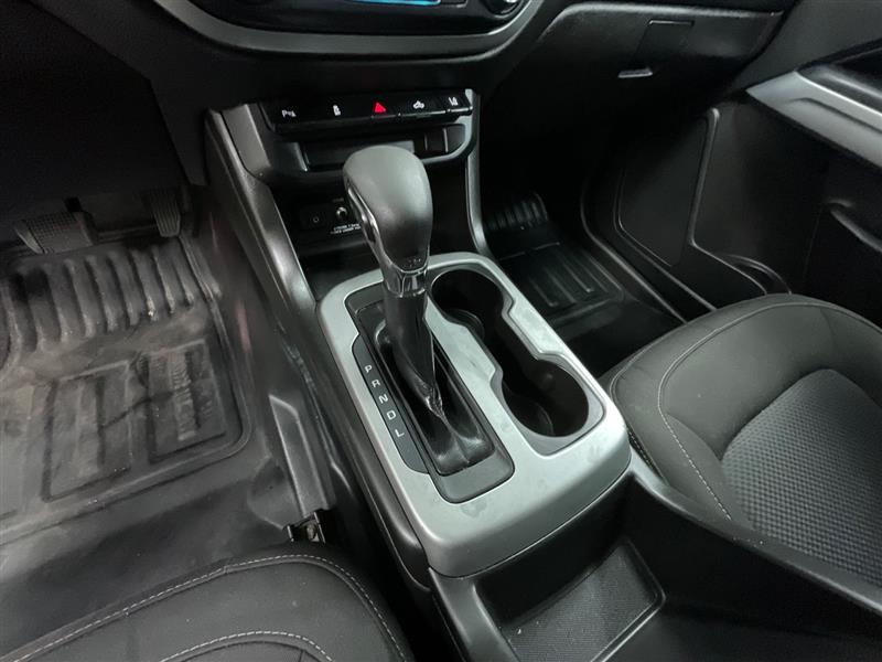 2022 CHEVROLET COLORADO 2WD LT