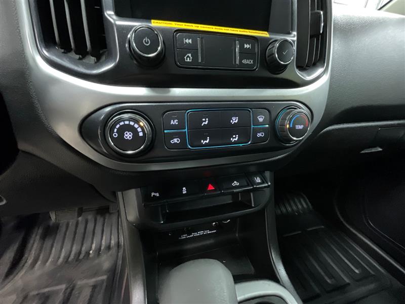 2022 CHEVROLET COLORADO 2WD LT