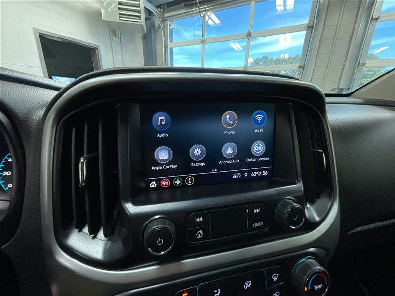 2022 CHEVROLET COLORADO 2WD LT