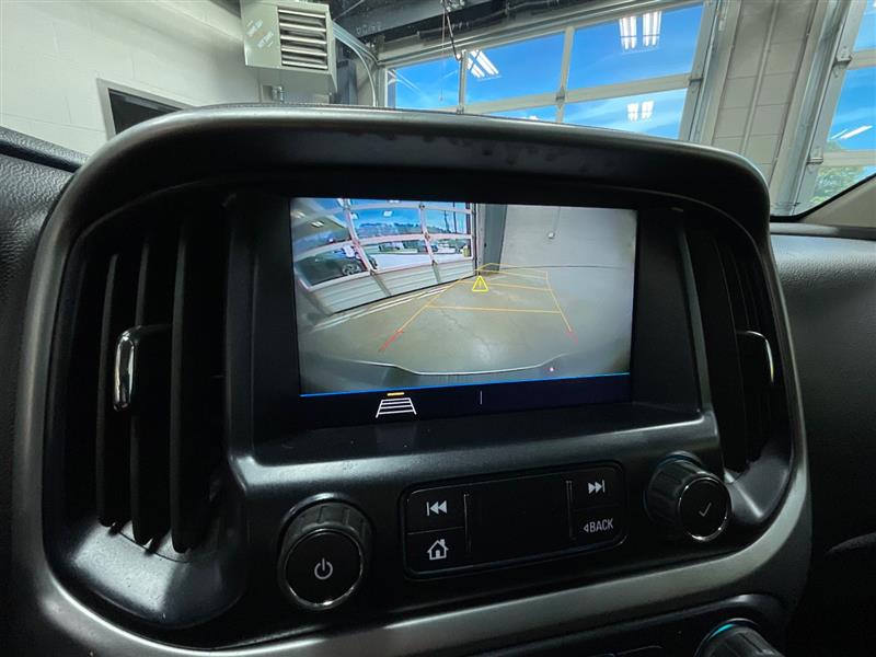 2022 CHEVROLET COLORADO 2WD LT