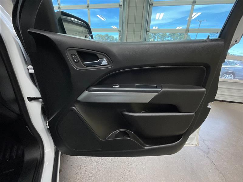 2022 CHEVROLET COLORADO 2WD LT