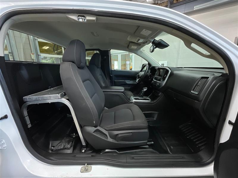 2022 CHEVROLET COLORADO 2WD LT