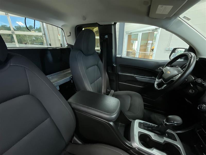 2022 CHEVROLET COLORADO 2WD LT