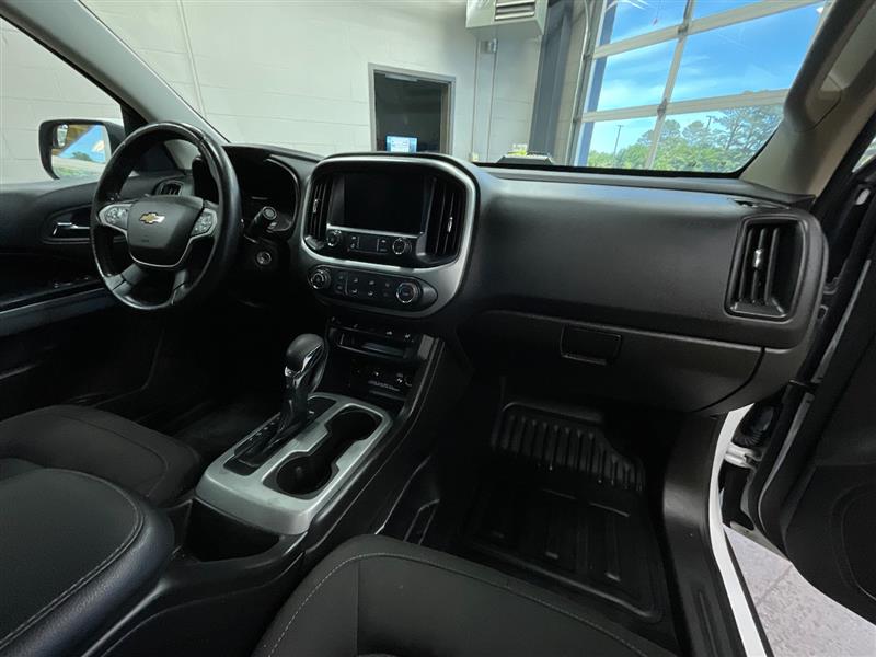2022 CHEVROLET COLORADO 2WD LT