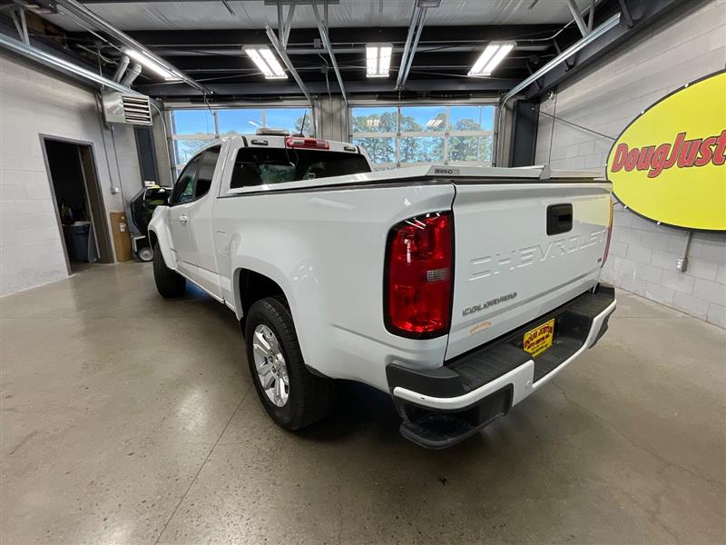 2022 CHEVROLET COLORADO 2WD LT