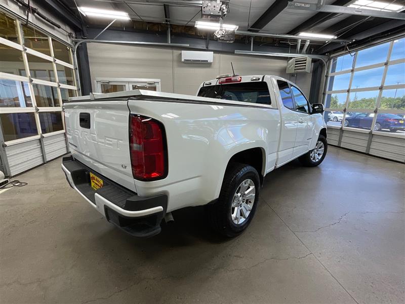 2022 CHEVROLET COLORADO 2WD LT