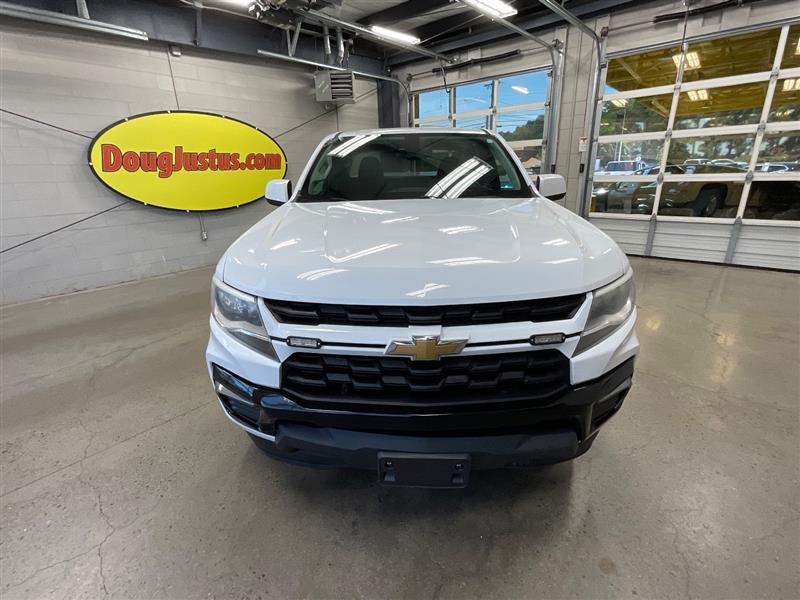 2022 CHEVROLET COLORADO 2WD LT