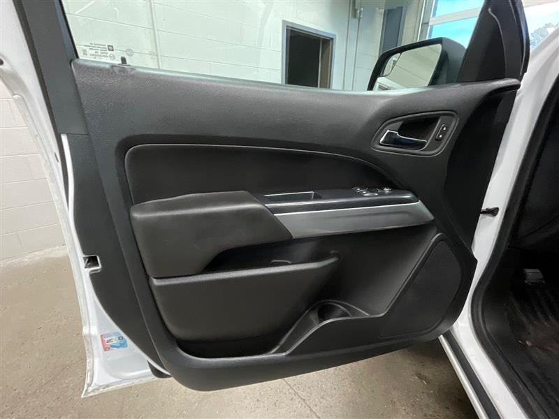 2022 CHEVROLET COLORADO 2WD LT