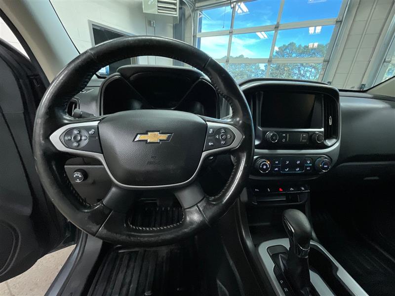 2022 CHEVROLET COLORADO 2WD LT