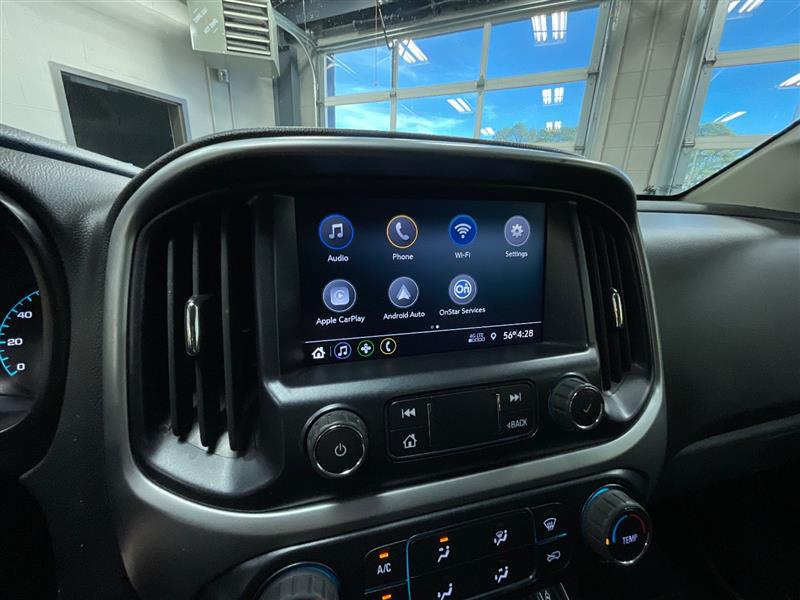 2022 CHEVROLET COLORADO 2WD LT